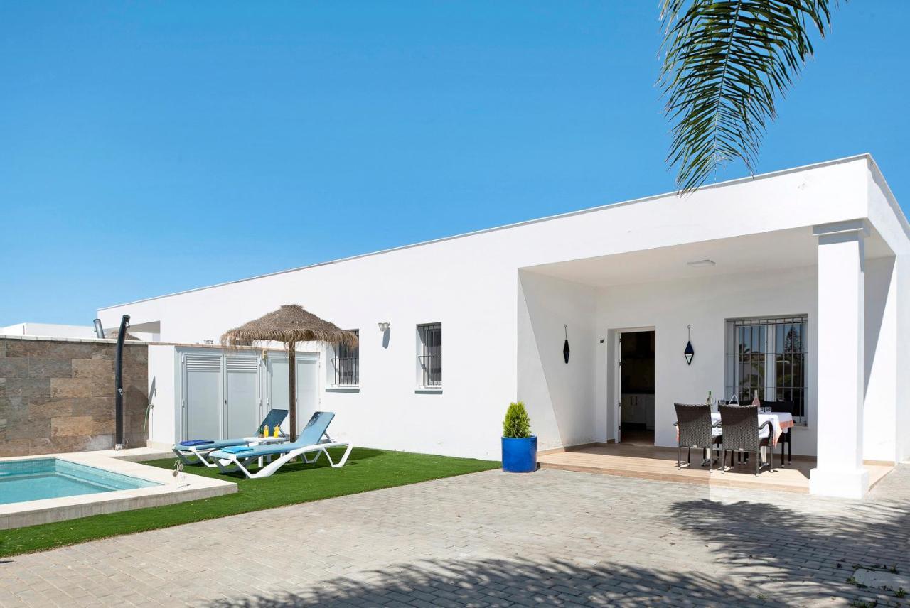 Casa Orilla Sur B Villa El Palmar  Exterior foto