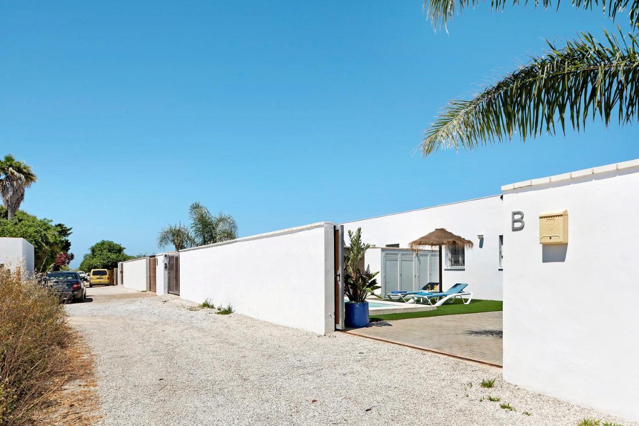 Casa Orilla Sur B Villa El Palmar  Exterior foto