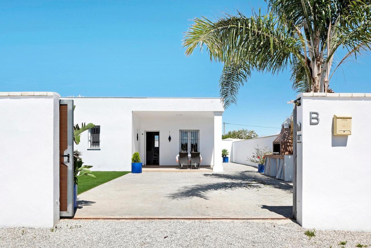 Casa Orilla Sur B Villa El Palmar  Exterior foto